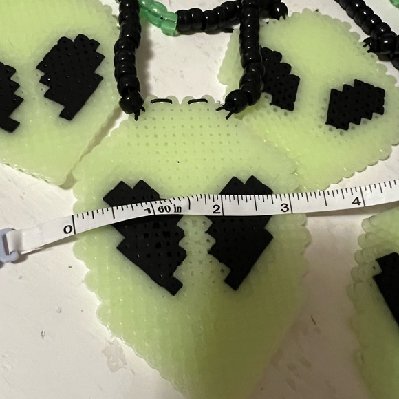 Perler Kandi Necklaces (set of 4) - Picture 3 of 3